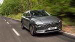 Hyundai NEXO 2018 года (UK)